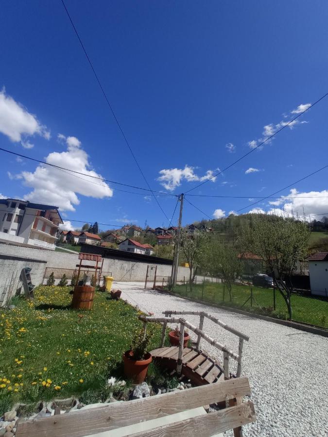 Sarajevo Apartment Aila Exteriér fotografie