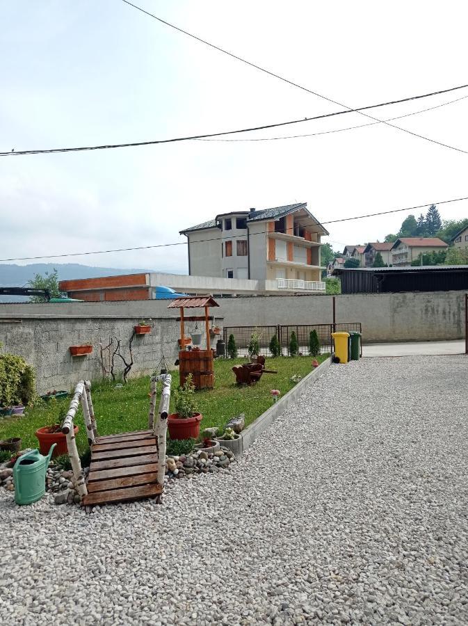 Sarajevo Apartment Aila Exteriér fotografie